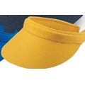 Nylon Taslon Flexible Clip On Visor